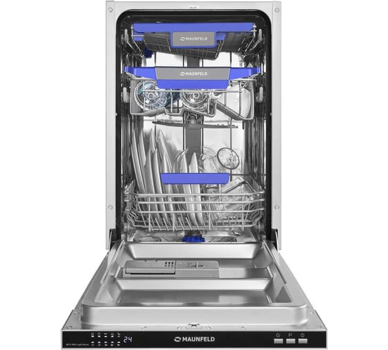 Изображение товара Посудомоечная машина MAUNFELD MLP-083I Light Beam