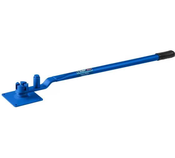 Изображение товара Закалённый арматурогиб ЗУБР АРО-12 острый гиб Профессионал 23411