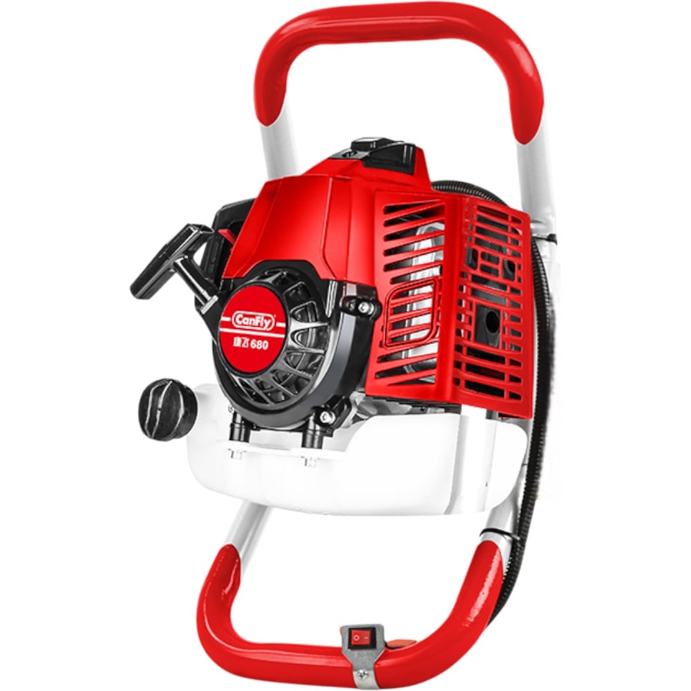 Изображение товара Мотобур CanFly EA680 68 см³ 3.3 л.с. профессиональный