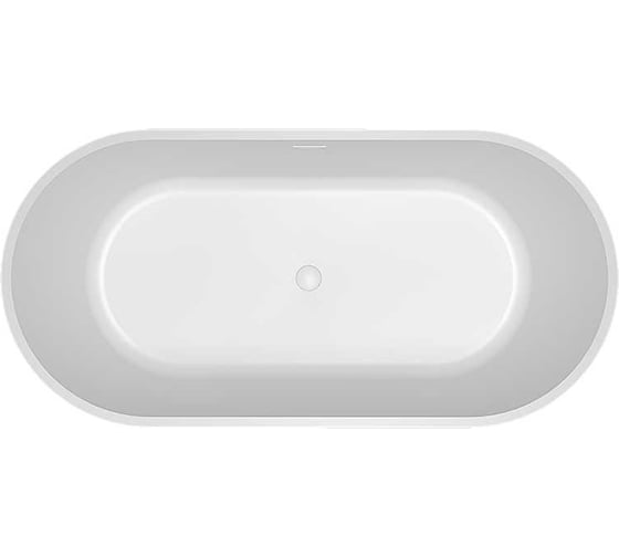 Изображение товара Ванна Timo solid 1700x800x580 ELISSA1700