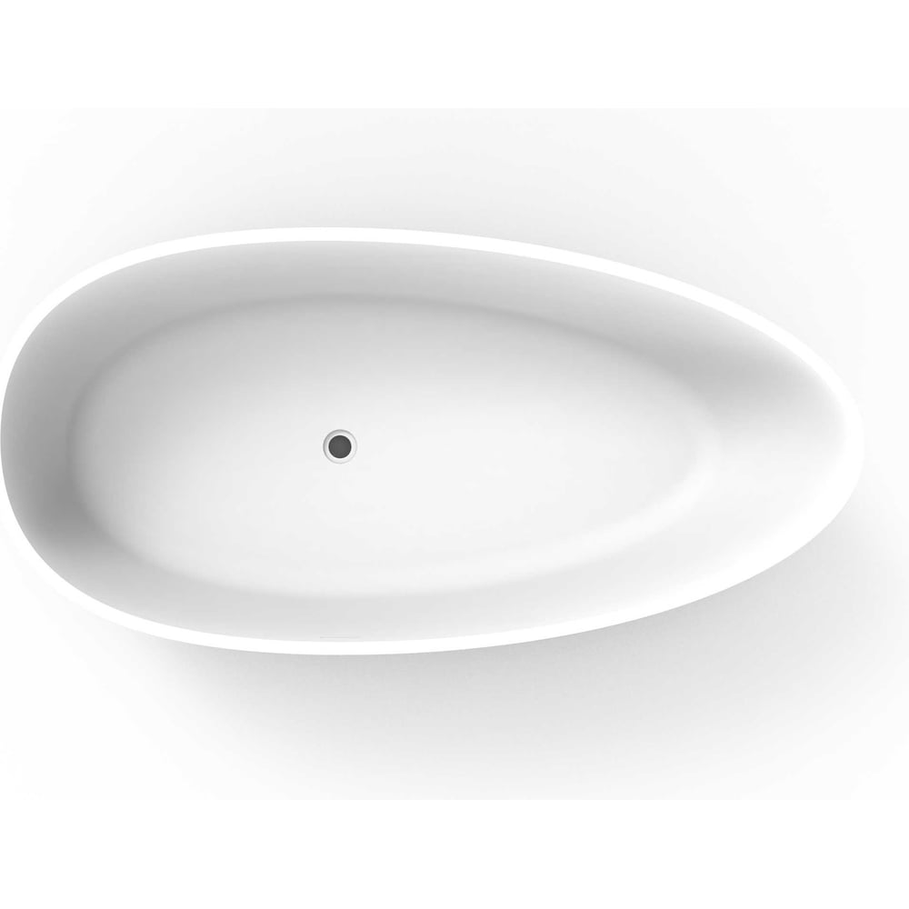 Изображение товара Ванна Timo solid 1700x820x550 RALI1700 белая