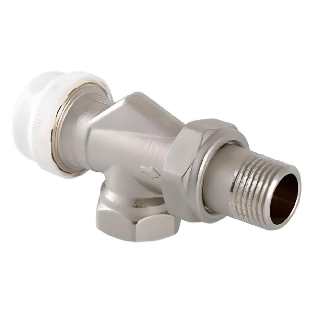 Изображение товара Угловой термостатический вентиль ViEiR VR348 для радиаторов 1/2