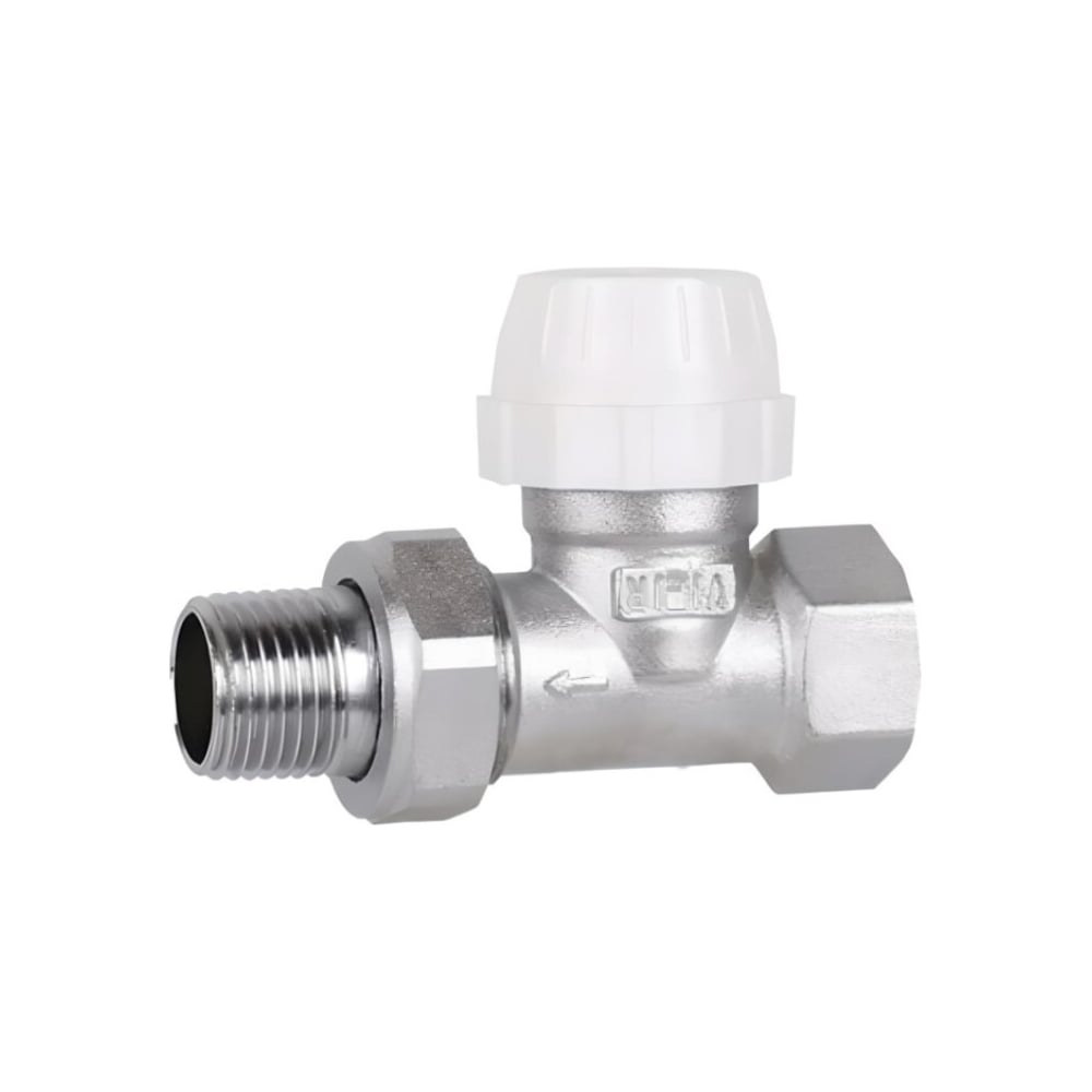 Изображение товара Вентиль термостатический прямой ViEiR 1/2 VR282 для радиаторов