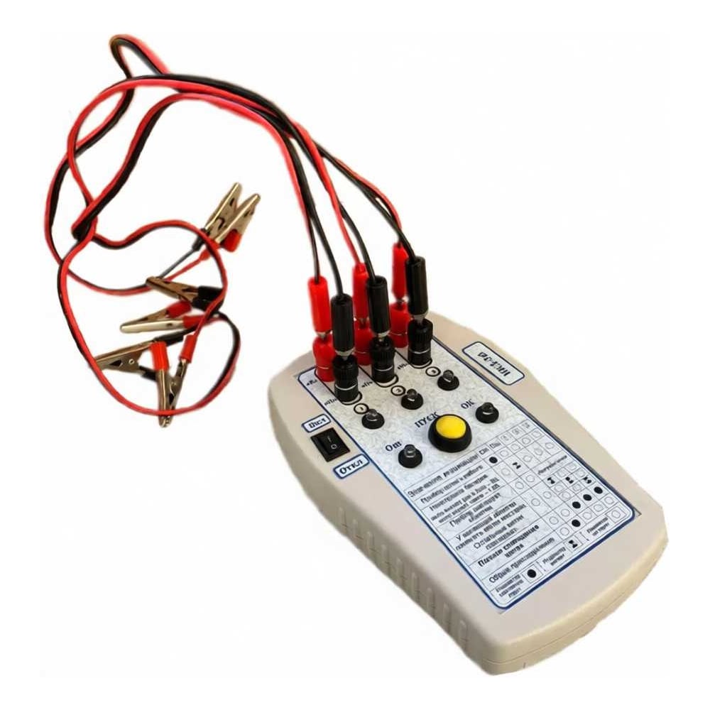 Изображение товара Прибор для определения соответствия обмоток НКД-3Ф_ВВА