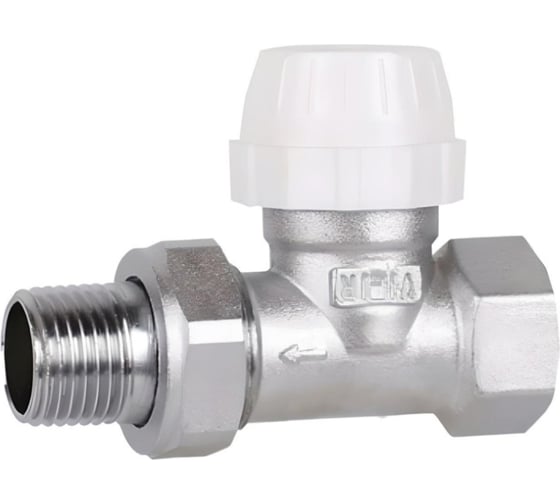 Изображение товара Вентиль термостатический прямой ViEiR верхний, 3/4, для радиаторных систем отопления VR283