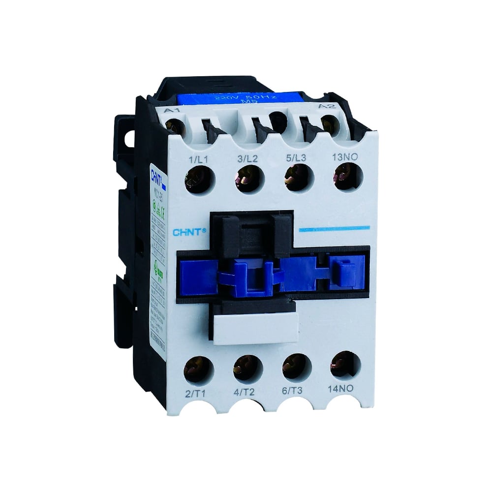 Изображение товара Контактор CHINT NC1-2501Z 25А DC24В 1НЗ