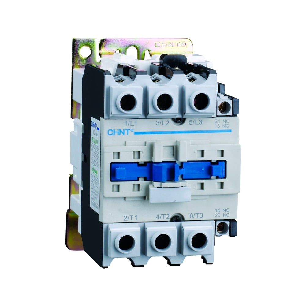 Изображение товара Контактор CHINT NC1-6508Z 65А DC24В модульный для автоматизации
