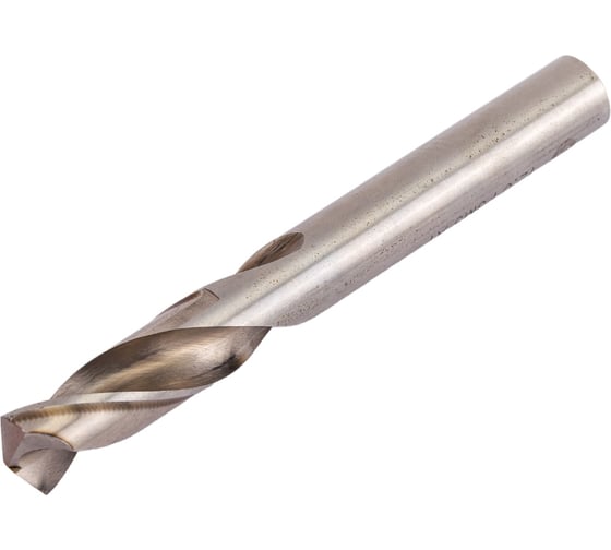Изображение товара Сверло по металлу короткая серия цх (12.00x51x102 мм; Р6М5; А1; ГОСТ 4010-77) ИНСТУЛС 00001243853