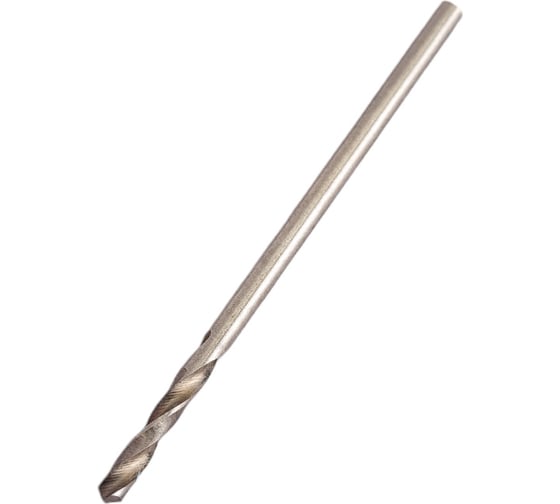 Изображение товара Сверло по металлу короткая серия цх (1.45x9х32 мм; Р6М5; А1; ГОСТ 4010-77) ИНСТУЛС 00001243730