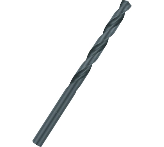Изображение товара Сверло по металлу длинная серия цх (18.75x162x247 мм; Р6М5; ГОСТ 886-77) ИНСТУЛС 00001174012