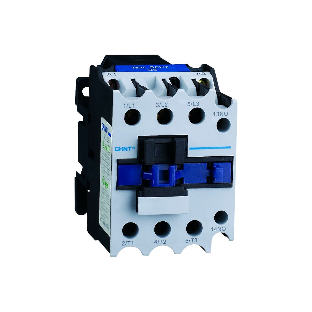 Изображение товара Контактор CHINT NC1-3210 32А 36В/АС3 1НО 50Гц