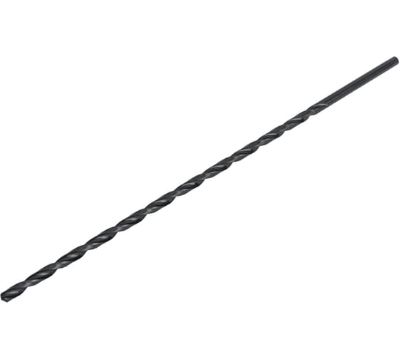 Изображение товара Сверло по металлу сверхдлинная серия цх (5.00x200x250 мм; Р6М5; ISO3292) ИНСТУЛС 00001177976