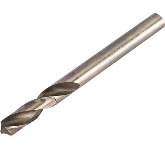 Изображение товара Сверло по металлу короткая серия цх (6.00x28x66 мм; Р6М5; А1; ГОСТ 4010-77) ИНСТУЛС 00001243794