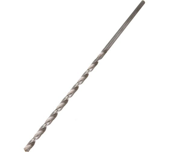 Изображение товара Сверло по металлу длинная серия цх (2.10x56x85  мм; Р6М5; А1; ГОСТ 886-77) ИНСТУЛС 00001335740