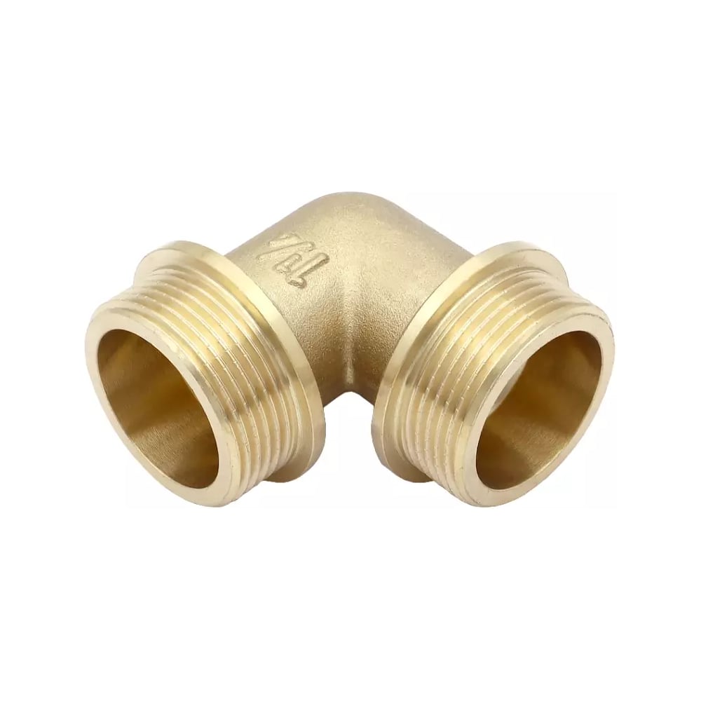 Изображение товара Уголок латунный VIEIR 11/4 штуцер × 11/4 штуцер LHH66
