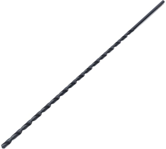 Изображение товара Сверло по металлу сверхдлинная серия цх (6.00x300x400 мм; Р6М5; ISO3292) ИНСТУЛС 00001177980