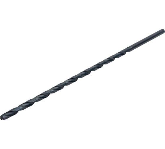Изображение товара Сверло по металлу сверхдлинная серия цх (10.0x300x400 мм; Р6М5; ISO3292) ИНСТУЛС 00001177990