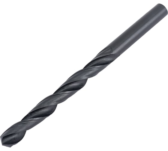 Изображение товара Сверло по металлу средняя серия цх (8.75x81x125 мм; Р6М5; ГОСТ 10902-77) ИНСТУЛС 00001585827