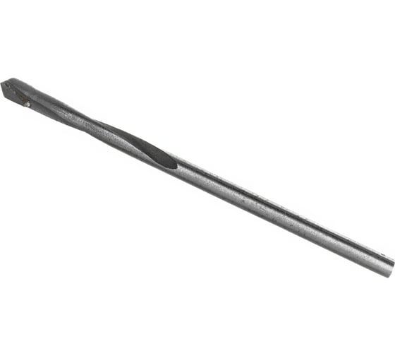 Изображение товара Сверло по металлу твердосплавное с напаянной пластиной цх (3.20x25x56 мм; ВК8; укороченное; DIN 8037; ГОСТ 22735-77) ИНСТУЛС 00001177997