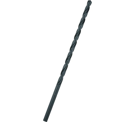 Изображение товара Сверло по металлу сверхдлинная серия цх (12.0x200x250 мм; Р6М5; ISO3292) ИНСТУЛС 00001177993