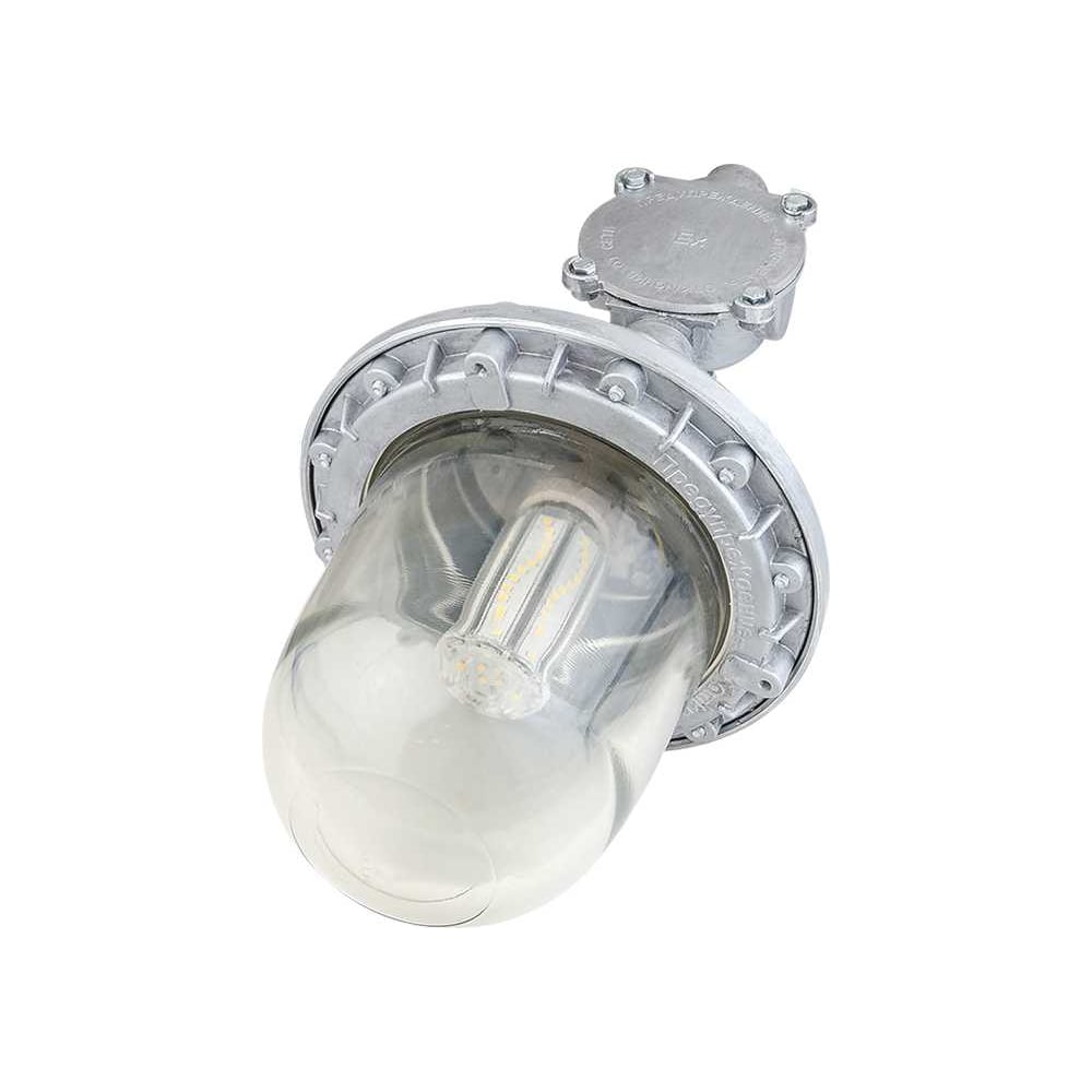 Изображение товара Светодиодный светильник DIORA НСП 02-200-001 800лм 7Вт 3000K IP65