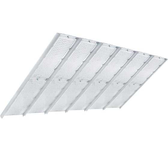 Изображение товара Светодиодный светильник DIORA Unit6 PRO 1140/174000 К30 174000лм 1140Вт 5000K IP67 0.95PF 80Ra Кп<1 лира DUPRO1140K30-5K-L