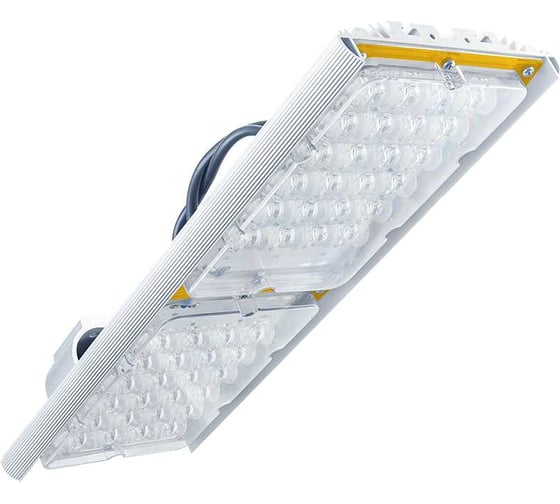 Изображение товара Светодиодный светильник DIORA Unit 2Ex 100/15500 Ш 15500лм 100Вт 3000K IP67 0.95PF 70Ra Кп<1 консоль DU2Ex100Sh-3K-C