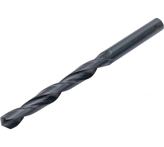 Изображение товара Сверло по металлу средняя серия цх (9.85x87x133 мм; Р6М5; ГОСТ 10902-77) ИНСТУЛС 00001585837