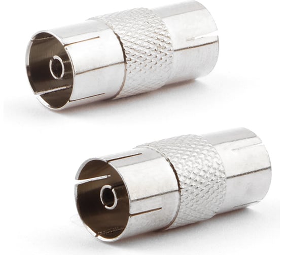 Изображение товара Переходник Cablexpert TV мама / TV мама, блистер APL-TVFTVF-01