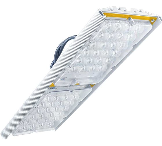 Изображение товара Светодиодный светильник DIORA Unit 2Ex 100/16500 К30 16500лм 100Вт 5000K IP67 0.95PF 70Ra Кп<1 лира DU2Ex100K30-5K-L