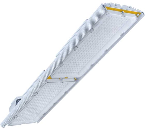 Изображение товара Светодиодный светильник DIORA Unit 2Ex 130/18000 Г90 18000лм 130Вт 5000K IP67 0,98PF 80Ra Кп<1 лира DU2Ex130G90-5K-L