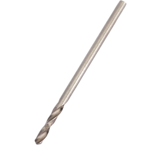 Изображение товара Сверло по металлу короткая серия цх (1.55x10x34 мм; Р6М5; А1; ГОСТ 4010-77) ИНСТУЛС 00001243732
