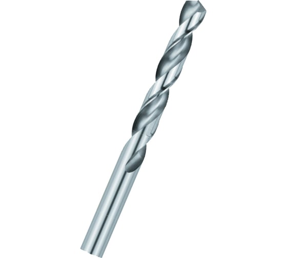 Изображение товара Сверло по металлу средняя серия цх (6.25x63x101 мм; Р6М5; ГОСТ 10902-77) ИНСТУЛС 00001585806