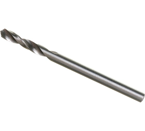 Изображение товара Сверло по металлу короткая серия цх (3.50x20x52 мм; Р6М5; А1; ГОСТ 4010-77) ИНСТУЛС 00001243768