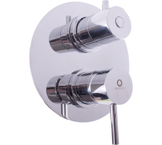 Изображение товара Смеситель RavSlezak SE987.3