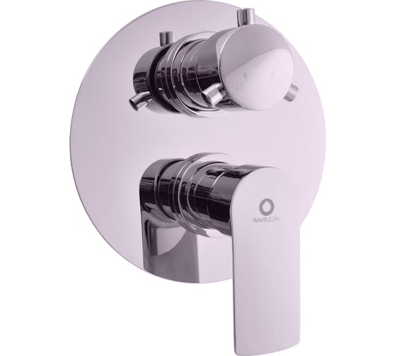 Изображение товара Смеситель RavSlezak VT486K