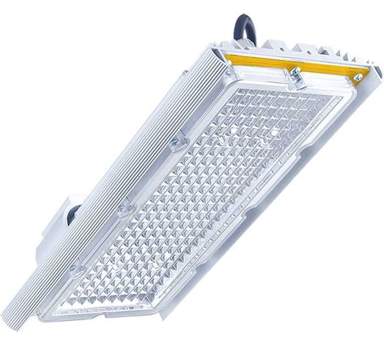 Изображение товара Светодиодный светильник DIORA Unit 2Ex 65/9000 К60 9000лм 65Вт 5000K IP67 0,98PF 80Ra Кп<1 лира DU2Ex65K60-5K-L