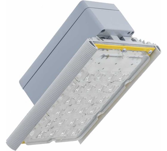 Изображение товара Светодиодный светильник DIORA Unit DC Ex 25/3000 K30 3000лм 24Вт 3000K IP66 70Ra Кп<1 лира DUDCEx20K30-3K-L