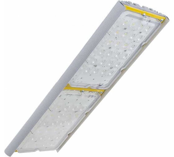 Изображение товара Светодиодный светильник DIORA Unit DC Ex NB 110/11000 Ш 11000лм 110Вт 3000K IP66 70Ra Кп<1 лира DUDCExNB120Sh-3K-L