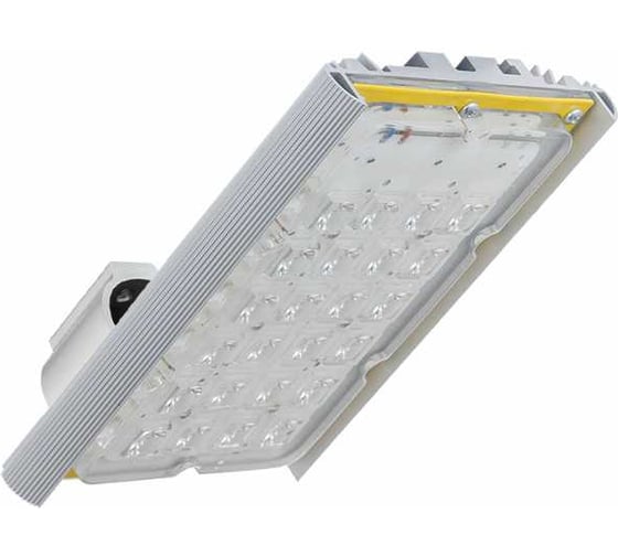 Изображение товара Светодиодный светильник DIORA Unit DC Ex NB 25/2500 Ш 2500лм 24Вт 5000K IP66 70Ra Кп<1 консоль DUDCExNB20Sh-5K-C