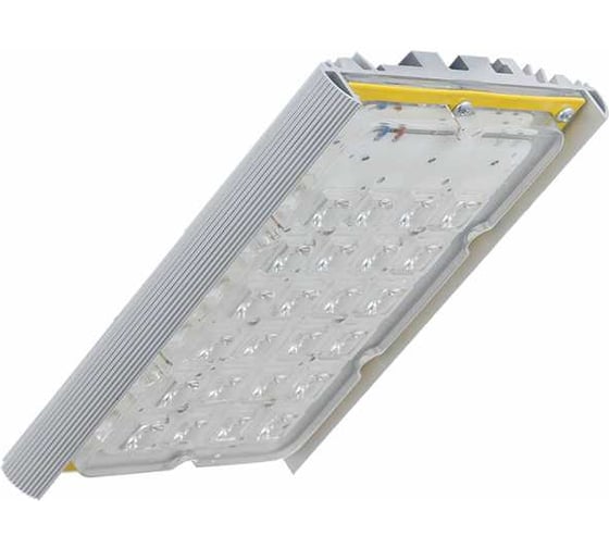 Изображение товара Светодиодный светильник DIORA Unit DC Ex NB 25/3000 K30 3000лм 24Вт 5000K IP66 0,98PF 70Ra Кп<1 лира DUDCExNB20K30-5K-L