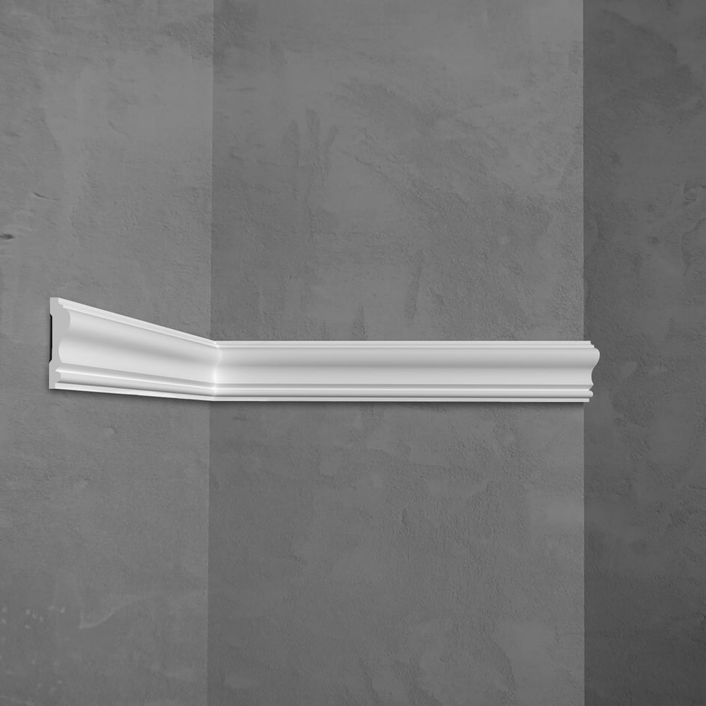 Изображение товара Молдинг Stenopol 66х16х2000 мм C722 для отделки и декоративных элементов