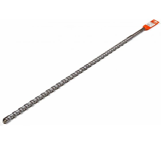 Изображение товара Бур по бетону для больших нагрузок (26x920 мм; SDS-max) Novocraft NCSMAX260920