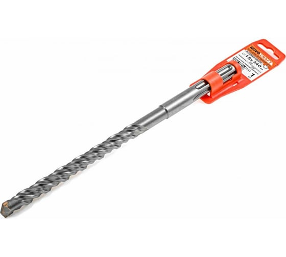 Изображение товара Бур по бетону для больших нагрузок (18x340 мм; SDS-max) Novocraft NCSMAX180340