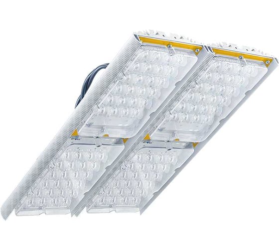 Изображение товара Светодиодный светильник DIORA Unit2 2Ex 200/33000 К30 33000лм 200Вт 3000K IP67 0,95PF 70Ra Кп<1 консоль DU2Ex200K30-3K-C