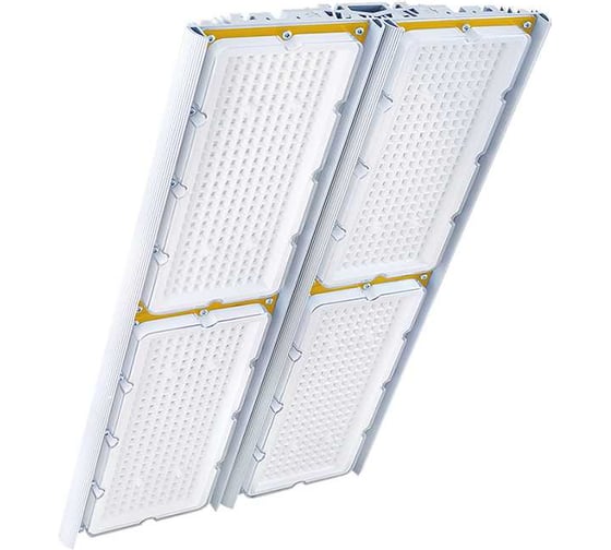 Изображение товара Светодиодный светильник DIORA Unit2 2Ex 300/41000 Г90 41000лм 310Вт 3000K IP67 0.95Pf 80Ra Кп<1 лира DU2Ex300G90-3K-L