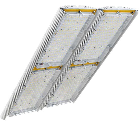 Изображение товара Светодиодный светильник DIORA Unit2 2Ex 200/29000 Д 29000лм 200Вт 5000K IP67 0.95Pf 80Ra Кп<1 лира DU2Ex200D-5K-L