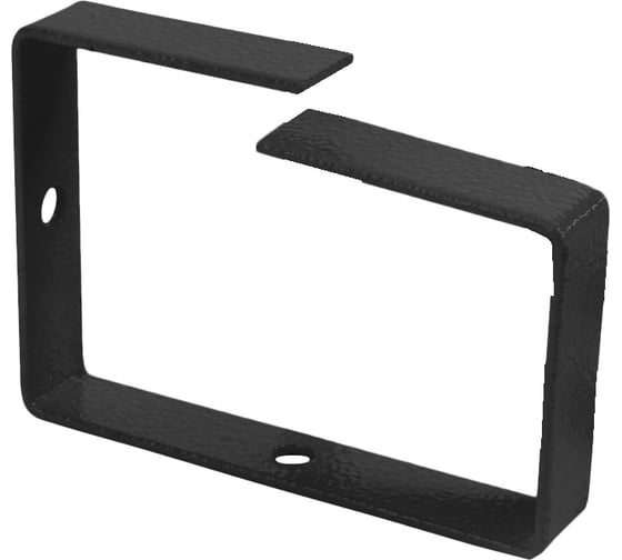 Изображение товара Организационное кольцо для укладки кабеля Cabeus 90х65 мм, MCR-90-BK