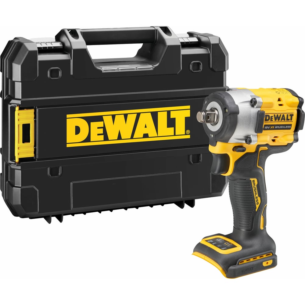 Изображение товара Гайковерт Dewalt 18 В XR DCF921NT-XJ