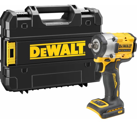 Изображение товара Гайковерт Dewalt 18 В XR DCF921NT-XJ